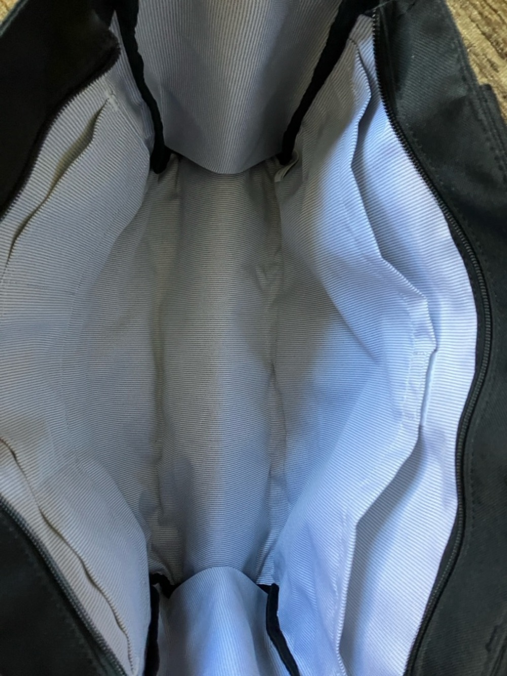 Carhartt Black Zip Tote - Picture 6 of 11